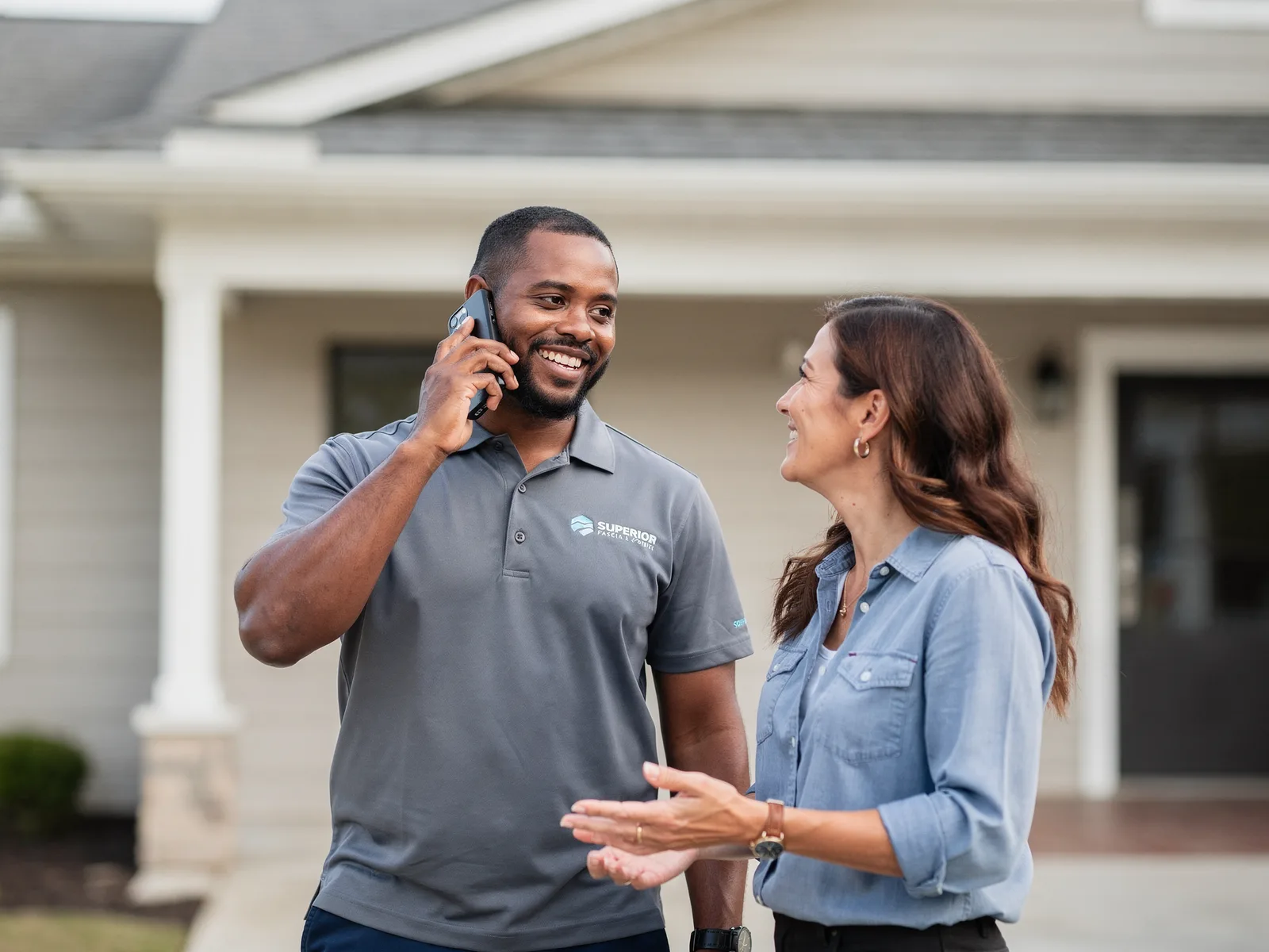 Fascia Repair Elma, NY FAQs