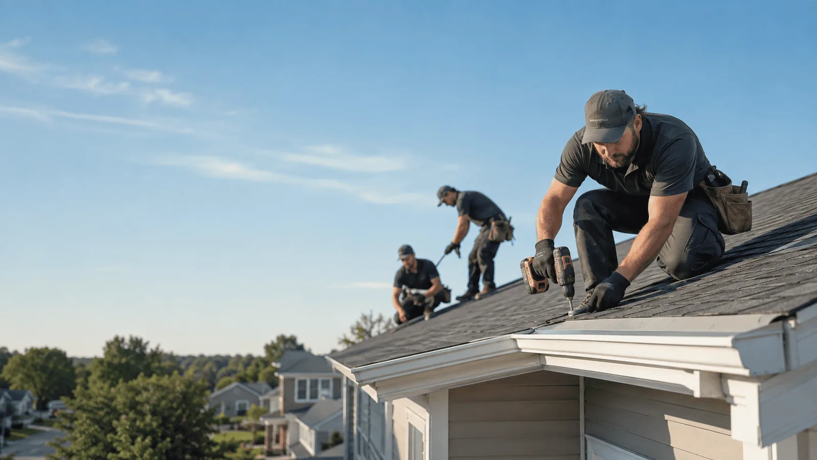 Fascia Repair in Elma, NY around you
